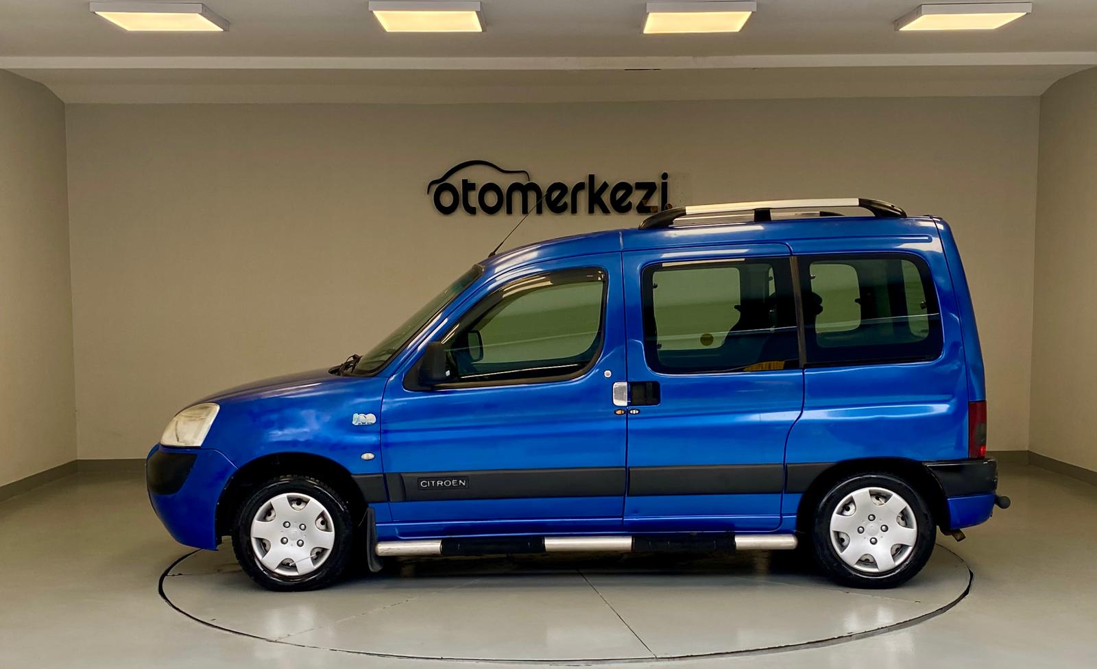 CITROEN BERLINGO 21